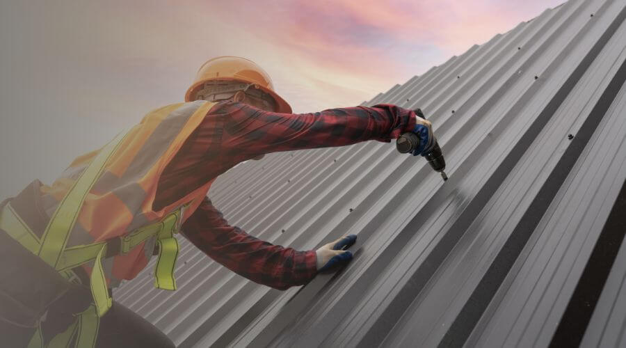 Expert new roof installation services in Saint Onge, SD